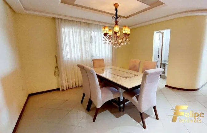 Imagem Apartamento com 4 quartos à venda, 285 m² - Praia do Morro - Guarapari/ES