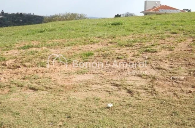Imagem Terreno de 448m² no condomínio Reserva do Itamaracá, Valinhos
Excelente oportunidade para constru...