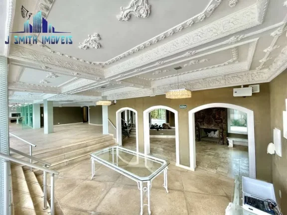 Imagem Mansão COMERCIAL multiuso - várias salas. Hotel/Spa / Eventos/Residência