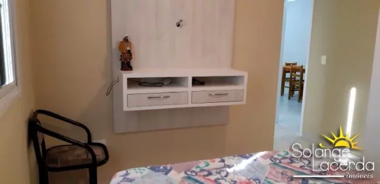 Imagem Excelente Apartamento 2 Dormitórios (1 Suíte) - Lazer no Condomínio - Escritura Definitiva