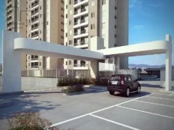Imagem Apartamento com 2 dormitórios Mobiliado à venda, 55 m² por R$ 319.200 - Jardim Wanel Ville IV - Sorocaba/SP