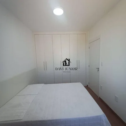Imagem Apartamento com 1 dormitório para alugar, 44 m² por R$ 3.960,00/mês - Parque Campolim - Sorocaba/SP