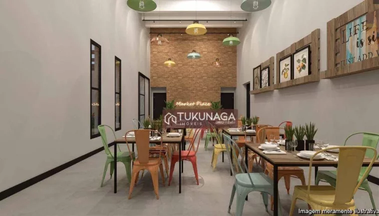 Imagem Apartamento com 3 quartos à venda, 89 m² por R$ 1.160.000 - Vila Augusta - Guarulhos/SP