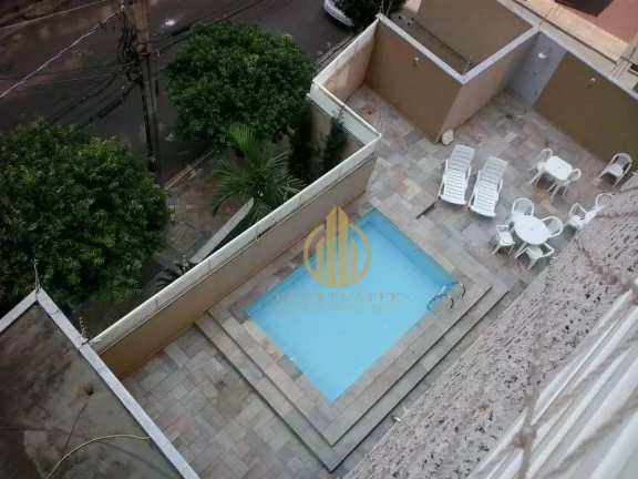 Imagem Apartamento com 3 Suítes - - Jardim Botânico - Ribeirão Preto