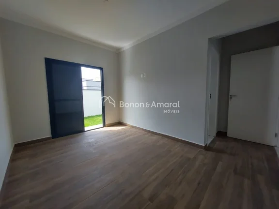 Imagem Casa térrea à venda no condomínio Real Park Sumaré/SP

Casa térrea com 149m² sala ampla para 2...