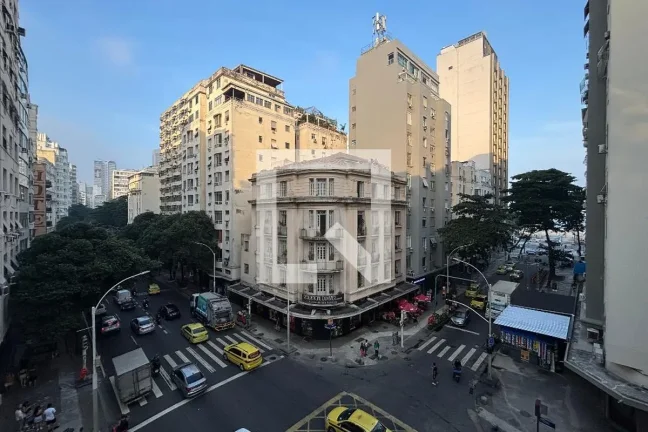 Imagem Apartamento à Venda - Copacabana, 4 Quartos, 157 m2