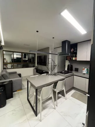 Imagem Apartamento com varanda / sacada gourmet a 350m da praia do Bessa - AP2742.