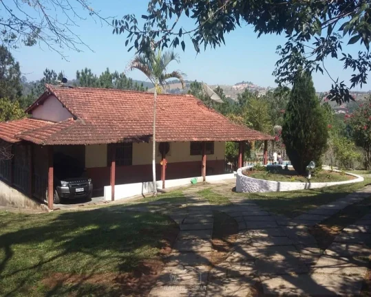 Imagem Chácara à venda no bairro Jardim Estância Brasil - Atibaia/SP