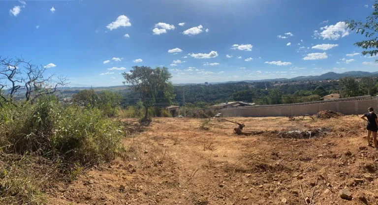 Imagem EXCELENTE CHÁCARA NO VEREDAS DA SERRA, EM JUATUBA!