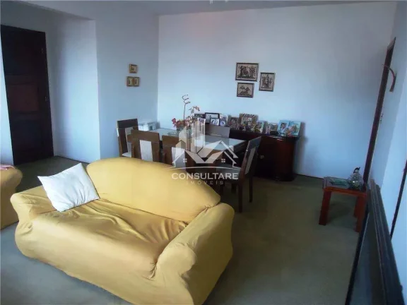 Imagem Apartamento com 3 dorms, Centro, São Vicente - R$ 490 mil, Cod: 6344