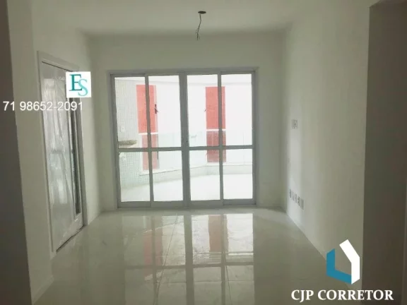 Imagem Apartamento para vender na Graça. 94m², novo.