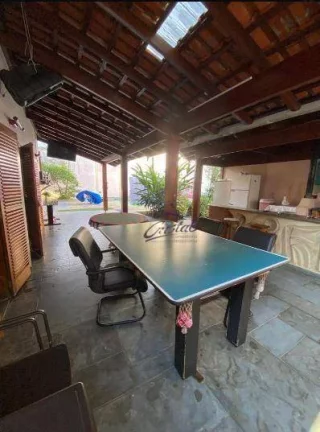 Imagem Casa com 4 quartos / suítes à venda, 433 m² - Granja Viana - Fazendinha - Carapicuíba/SP