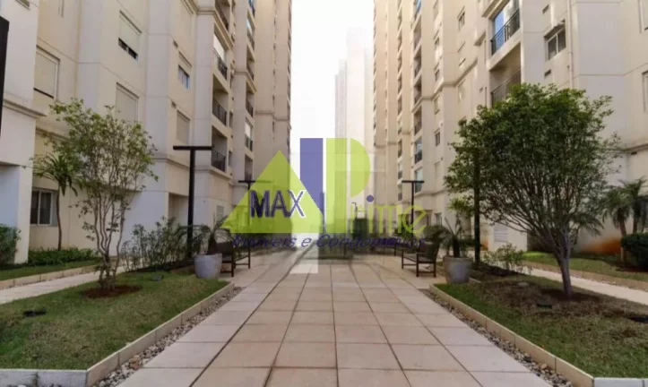 Imagem APARTAMENTO 68M²/02 DORMITÓRIOS/01 SUÍTE/SACADA/01 VAGA E DEPÓSITO