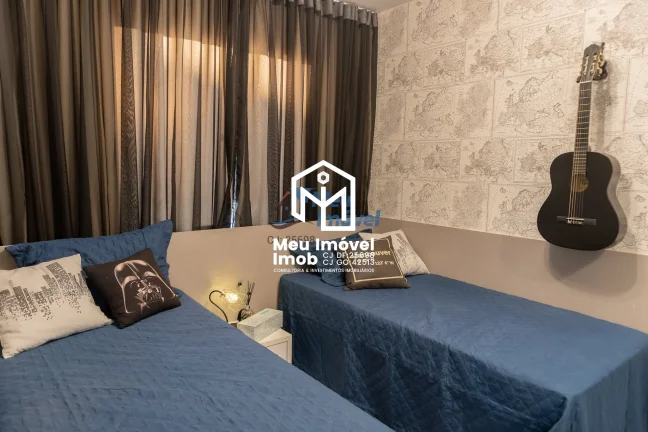 Imagem Varandas Premier Valparaíso APTO 3 Quartos 1 Vaga 56m² Área de Serviço Lazer