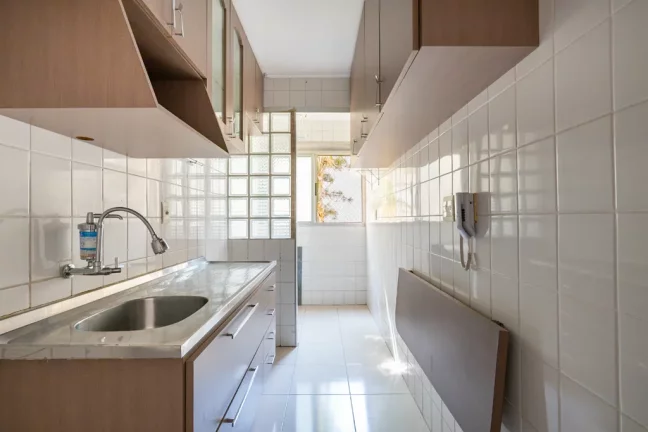 Imagem Apartamento à venda em São Paulo, Fazenda Morumbi, com 2 quartos, 48m2