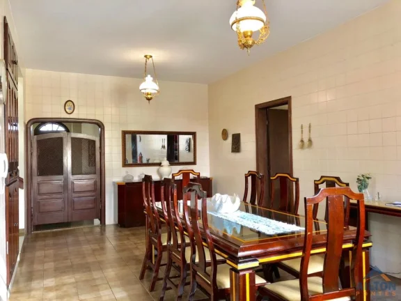 Imagem Casa com 5 quartos, 500m2, para locação em Guarapari, Muquiçaba