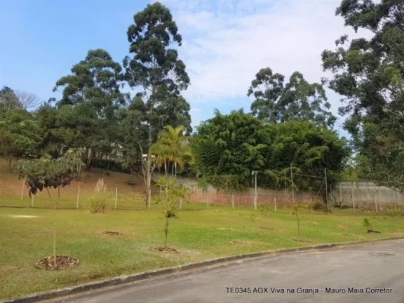 Imagem Terreno à venda, 3306 m² por R$2.900.000,00 - Granja Viana - Cotia/SP