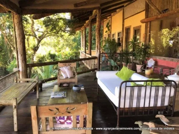 Imagem Casa à venda, 900 m² por R$ 12.000.000,00 - Flechas - Ilhabela/SP