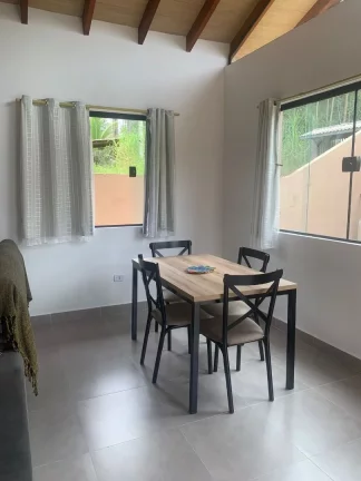 Imagem Chácara com 3 dormitórios à venda, 480 m² por R$ 780.000,00 - Capricórnio III - Caraguatatuba/SP