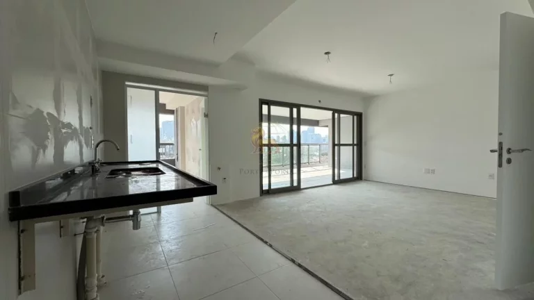 Imagem ARKADIO - Apartamento 142m² Pronto para Morar no Arkadio EZ by Ott – Lazer Completo e Segurança 24h