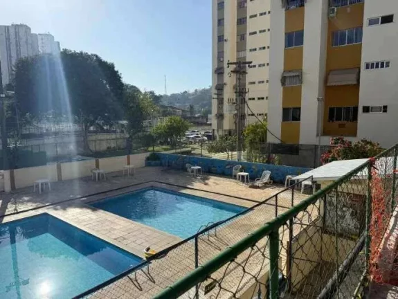 Imagem Apartamento à venda em São Gonçalo, Mutondo, com 2 quartos, 61m2