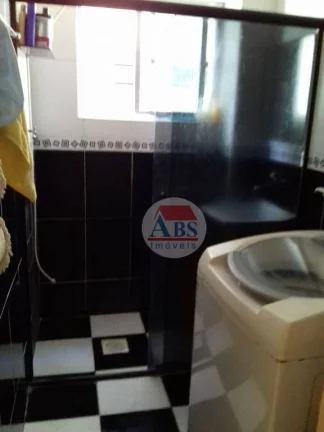 Imagem Apartamento com 2 dormitórios à venda, 44 m² por R$ 250.000,00 - José Menino - Santos/SP