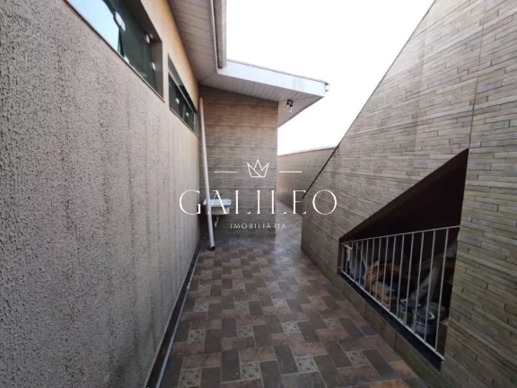 Imagem CASA COM PISCINA PARA LOCAÇÃO NO BAIRRO VILA LIBERDADE -JUNDIAÍ - SP