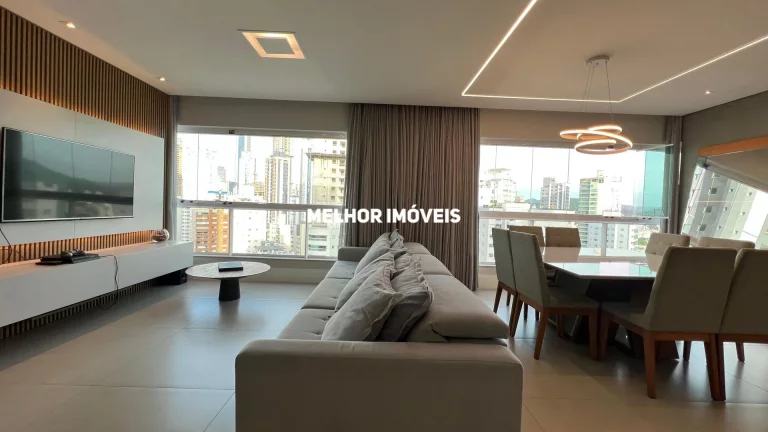 Imagem Apartamento a venda no Edifício Algaleo Residence em Balneário Camboriú.