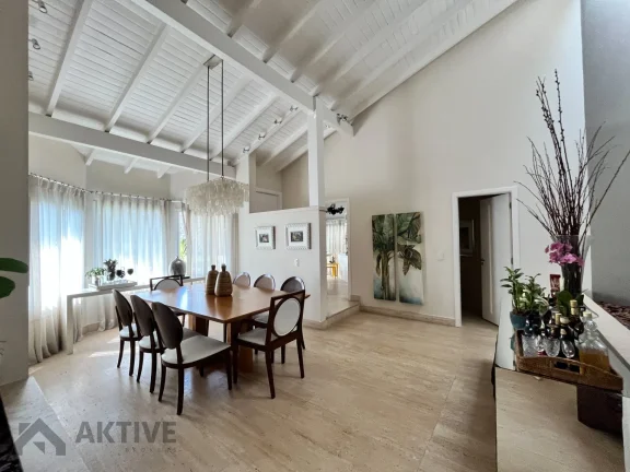 Imagem Casa de Condomínio em Alphaville - Barueri, SP