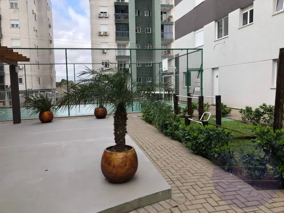 Imagem Apartamento com 3 Quartos à Venda, 66 m² em Vila Monte Carlo - Cachoeirinha