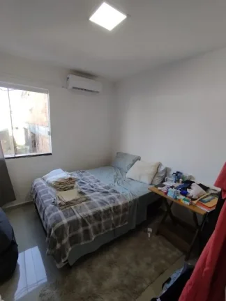 Imagem Apartamento 02 Quartos Semi-mobiliado