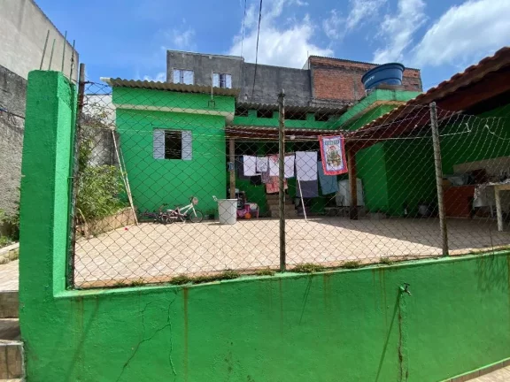 Imagem Sobrado com 2 dormitórios à venda, 150 m² por R$ 380.000,00 - Cidade Kemel - São Paulo/SP