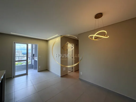 Imagem Apartamento, 3 Dormitórios (1 suíte), Condomínio Essência Paraíso, Sjc.