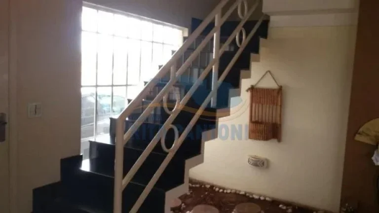 Imagem Casa Sobrado - Ribeirão Preto - Ribeirânea - Região Leste
