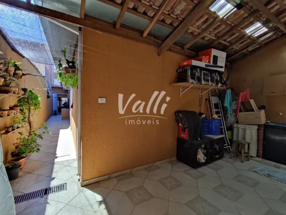 Imagem CASA RESIDENCIAL em Americana - SP, Jaguari