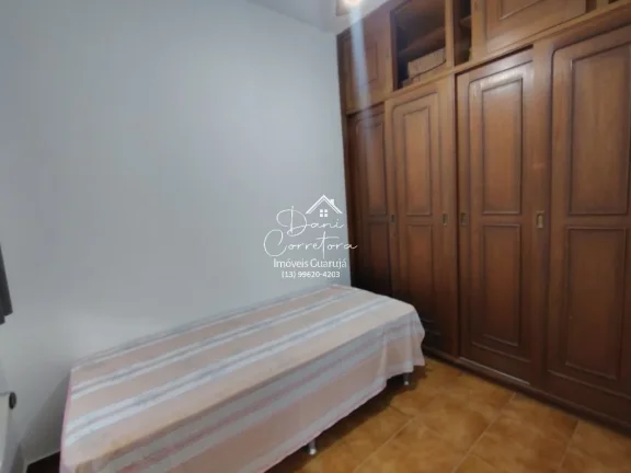 Imagem Apartamento frente mar de 2 quartos com suíte, 2 salas e vaga de garagem nas Pitangueiras, Guarujá-SP: Imperdível oportunidade!
