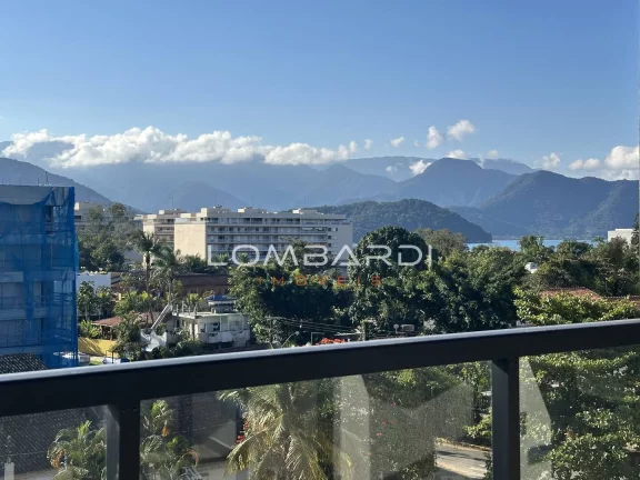 Imagem Apartamento novo no Itaguá