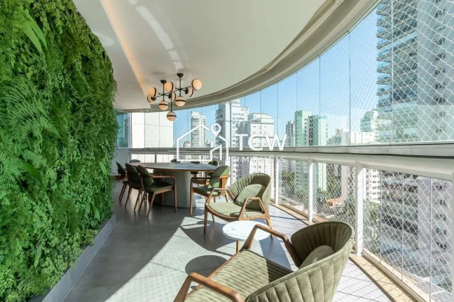 Imagem Apartamento à venda no bairro Moema - São Paulo/SP, Zona Sul