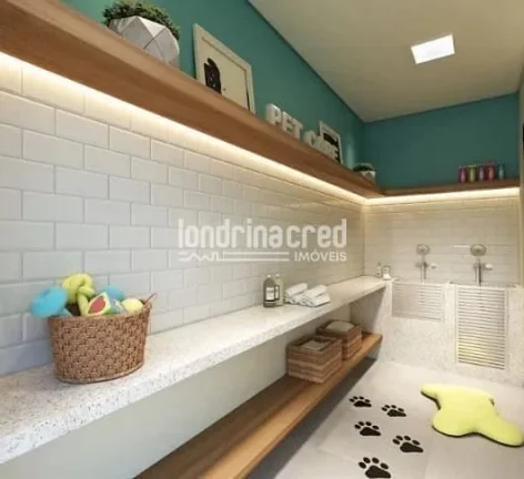 Imagem Apartamento no EVER-VITTA: 2 Dormitórios (1 Suíte), 2 Banheiros, Sala, Cozinha, 1 Vaga de Garagem e 55m² de Área Útil