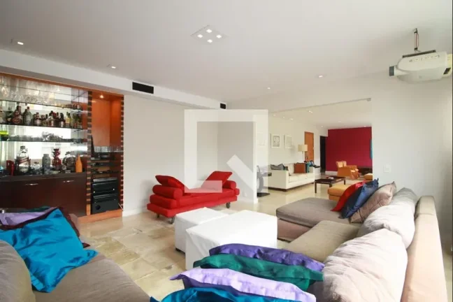 Imagem Apartamento à Venda - Copacabana, 4 Quartos, 235 m2