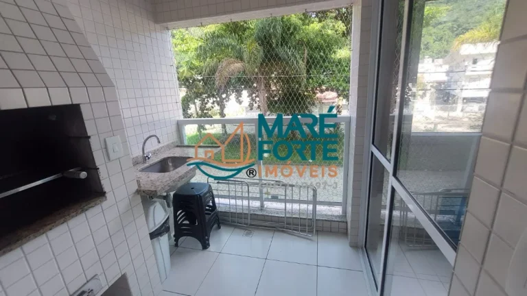 Imagem Apartamento arejado apenas 300 metros da orla da Praia Grande