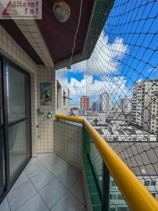 Imagem APARTAMENTO RESIDENCIAL em PRAIA GRANDE - SP, TUPI
