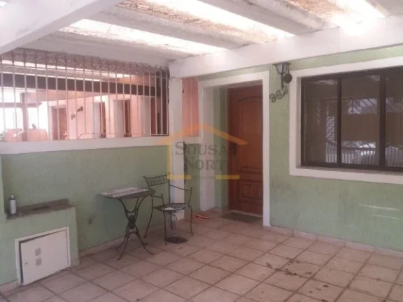 Imagem Sobrado mobiliado e totalmente reformado,144 m². Possui 2 dormitórios, sendo 1 suíte ampla de 40m...