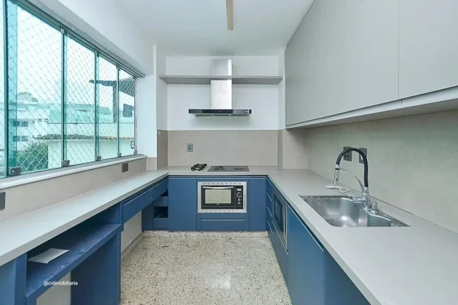 Imagem Apartamento com 125m² de área útil, ideal para quem busca espaço, conforto e uma localização e...