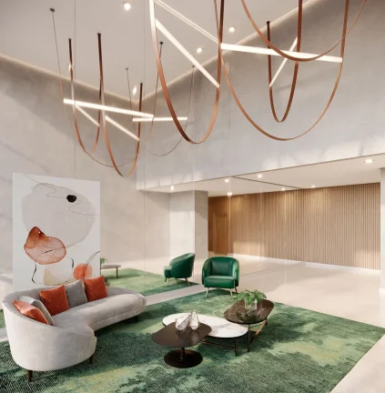 Imagem Apartamento à venda em São Paulo, Vila Guarani (Z Sul), com 2 quartos, 42,47m2