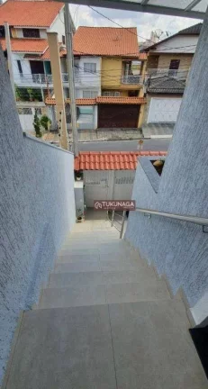 Imagem Sobrado com 3 dormitórios à venda, 252 m² por R$ 1.060.000,00 - Parque Renato Maia - Guarulhos/SP