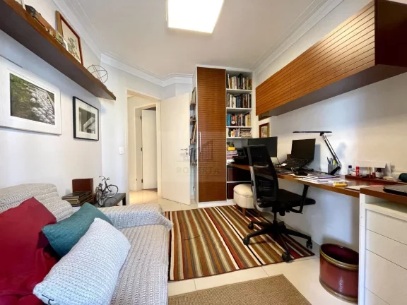 Imagem APARTAMENTO À VENDA 166M² NO BROOKLIN 4 DORMITÓRIOS 3 SUITES