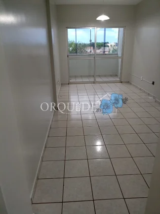 Apartamento à venda em Rio Verde-GO, Nova Vila Maria: 2 quartos, 1 suíte, 2 salas, 2 banheiros, 82m² de área. Confira!