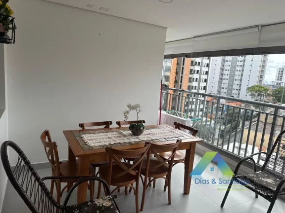 Imagem Apartamento à venda no bairro Vila Boa Vista - Santo André/SP