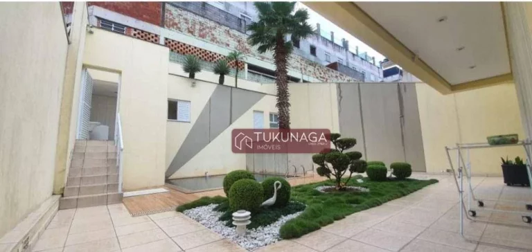 Imagem Sobrado com 3 dormitórios à venda, 400 m² por R$ 2.200.000 - Parque Renato Maia - Guarulhos/SP